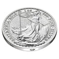 1 oz Silver Britannia Coin