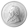 1 oz Silver Krugerrand Coin BU (Date Varies)