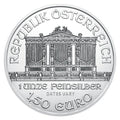 1 oz Silver Philharmonic Coin