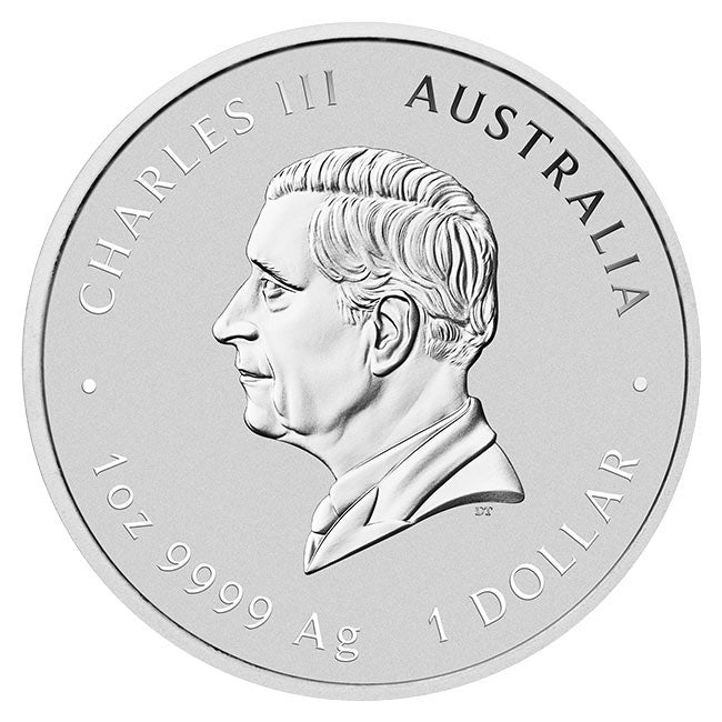 2026 1oz Silver Horse Australian Lunar Series III