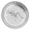 1 oz Silver Kangaroo Coin